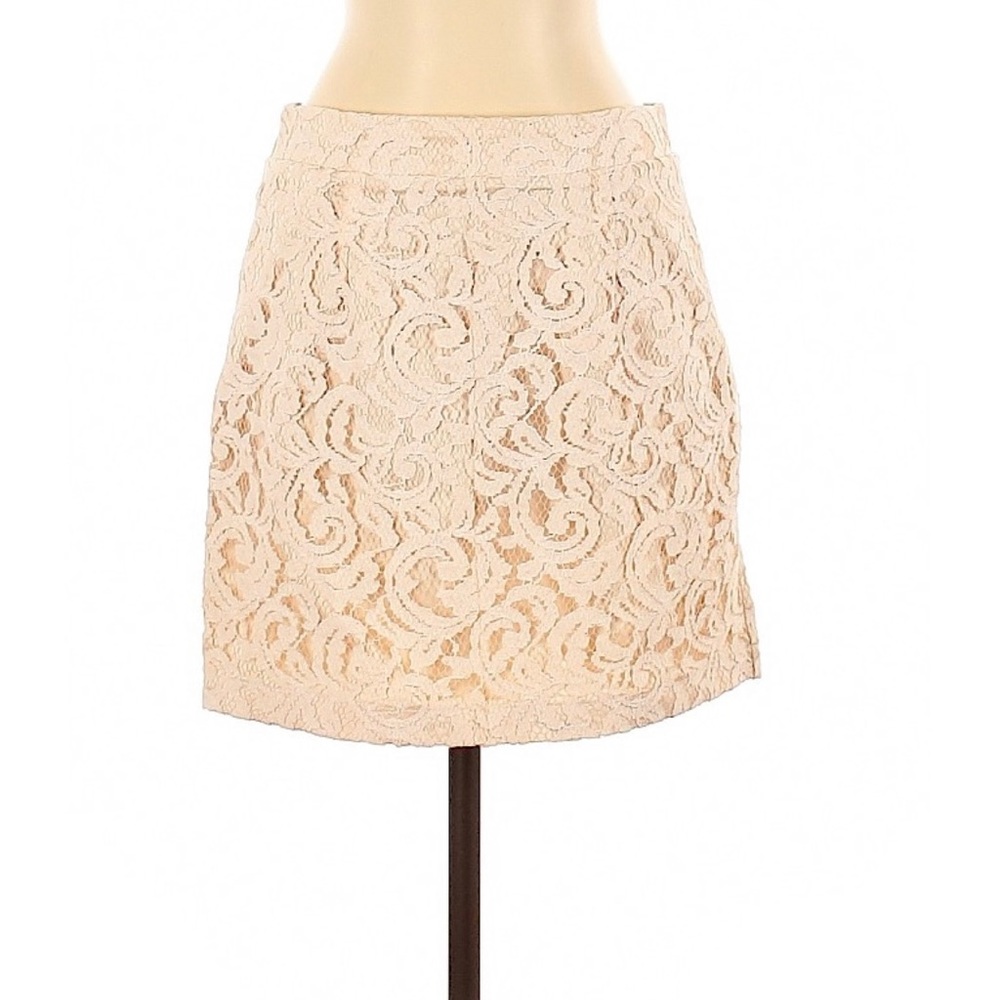 Jaye.e Mini Casual Skirt